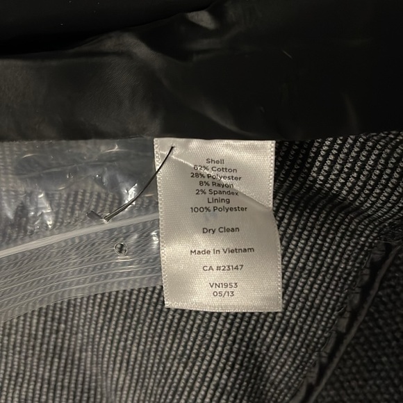 Talbots‎ women blazer - Picture 7 of 7